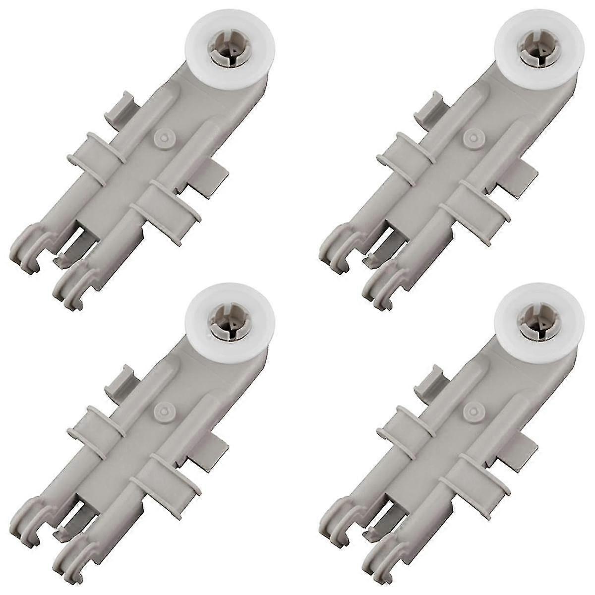 8268743 Diskmaskin övre rack hjulbyte för diskmaskiner Top Rack Delar Wp8268655