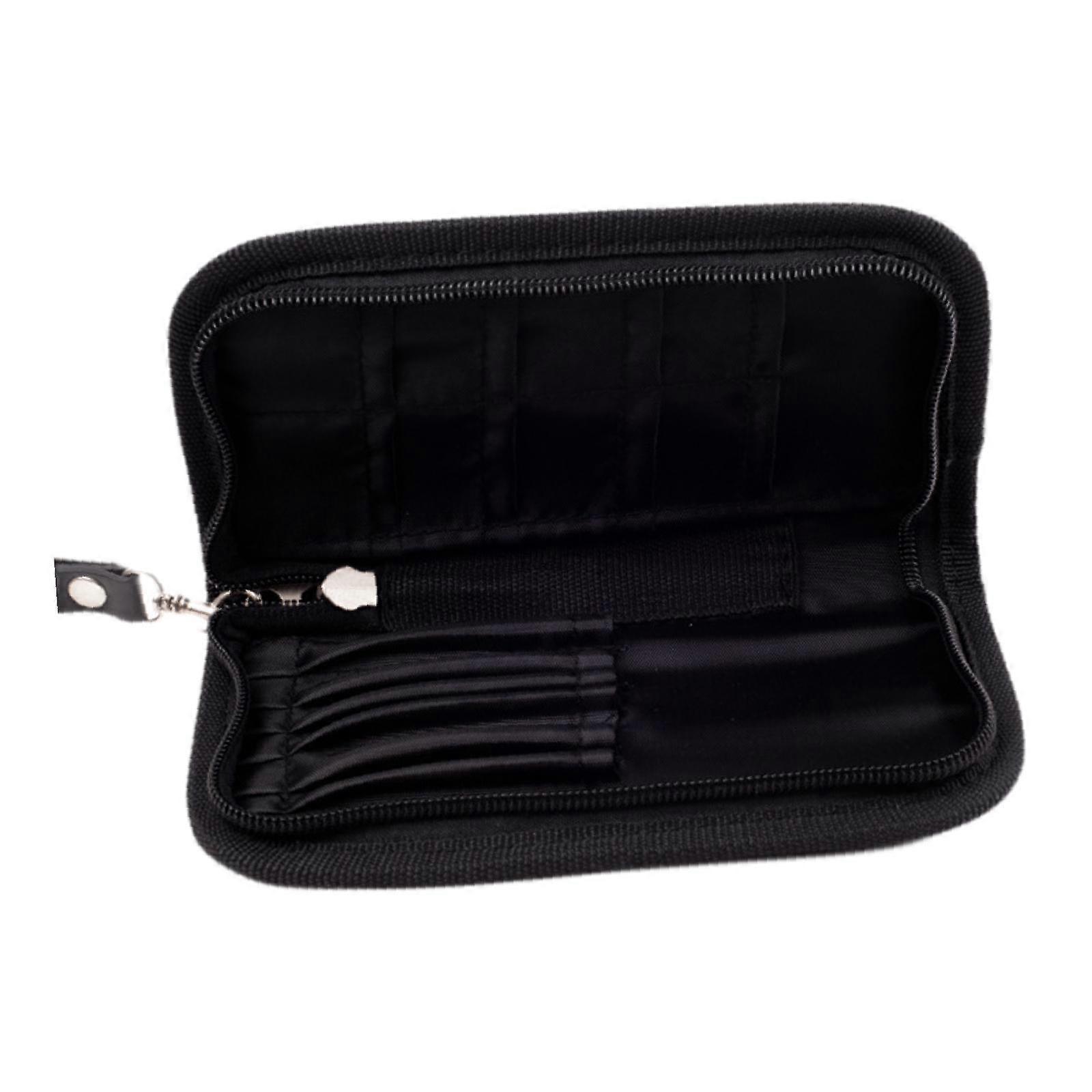 Θήκη βελών για Travel Black για Ατσάλι και Soft Tip Dart Portable Dart Holder