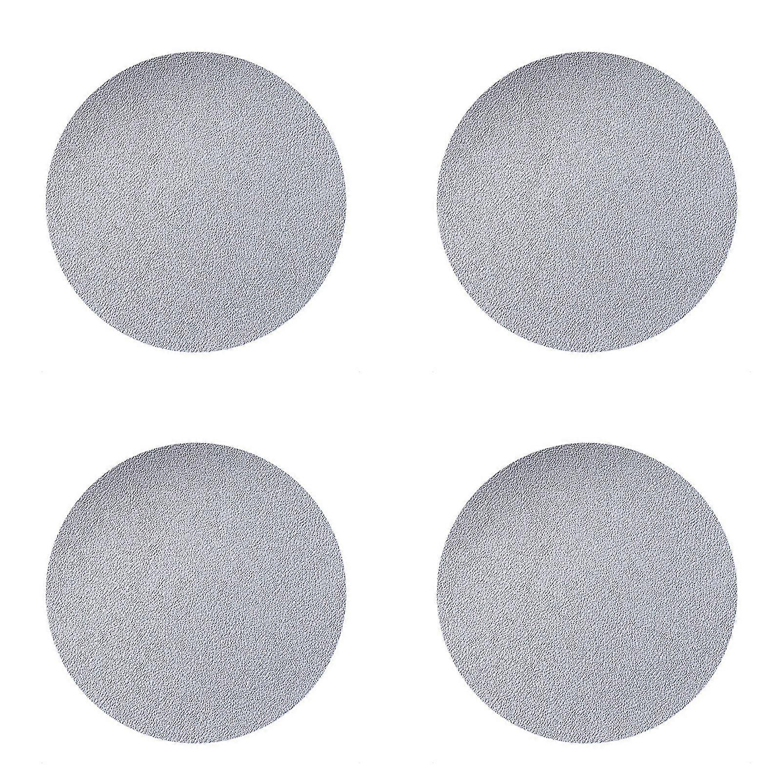 4st Cup Mats Värmeisolering Vattentät Konstläder Slitstark Dubbelskikt Design Cup Underlägg För Kök Q