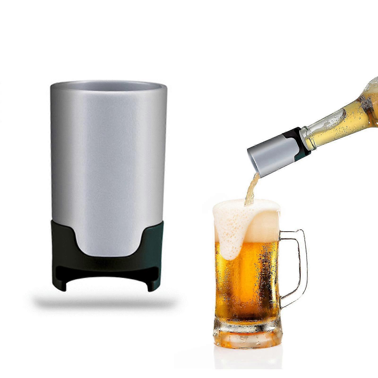Portable Beer Cooler Beer Foam Machine Beer Bubbler yu