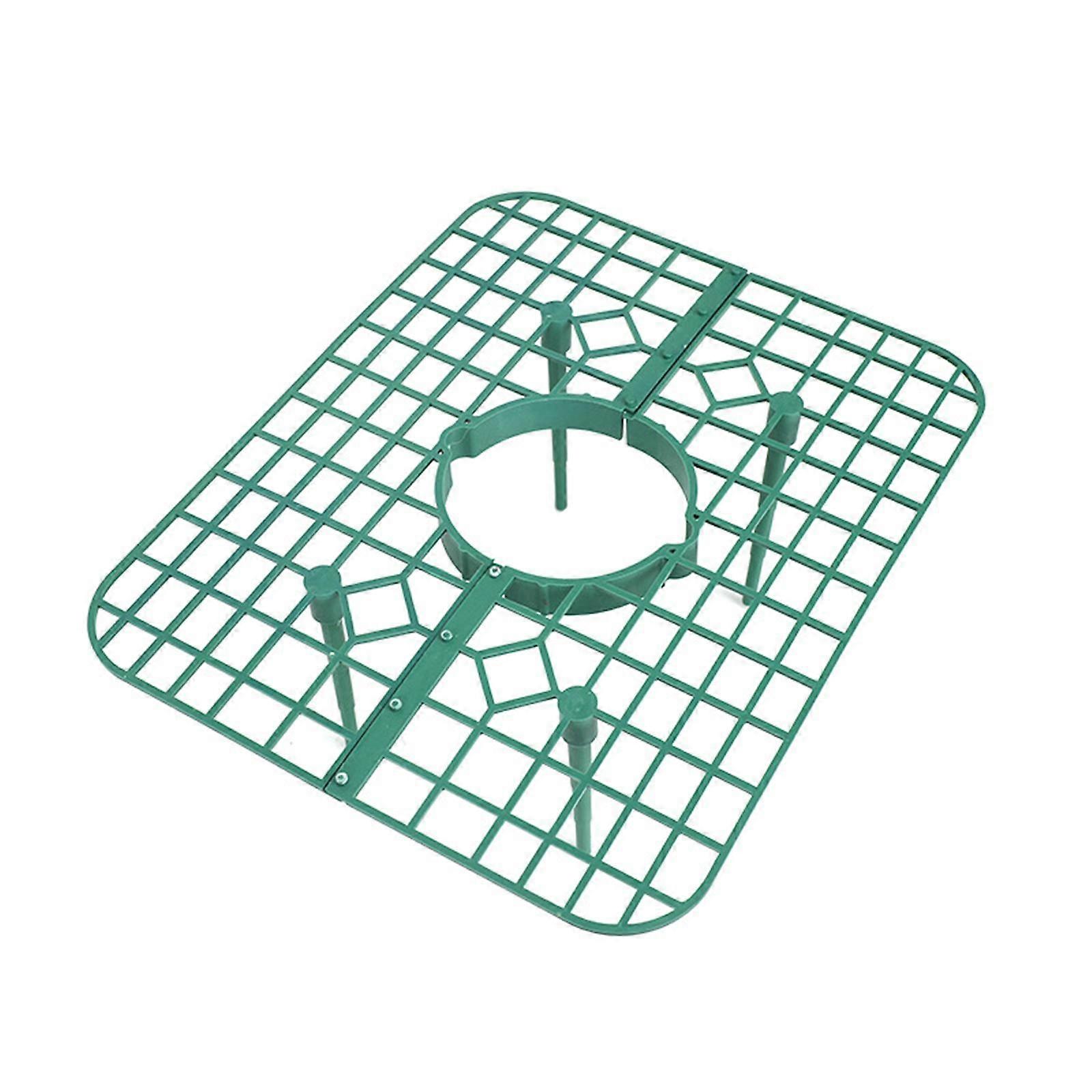 5kpl kasvava pidike teline runko takapihan häkki mansikkakasvi tukee vihreää