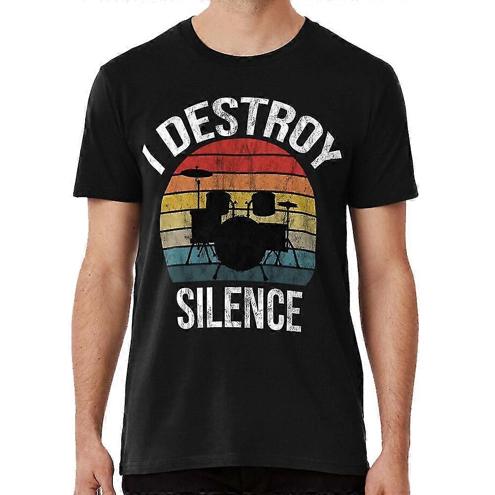      vintage   Crew Neck T-Shirt