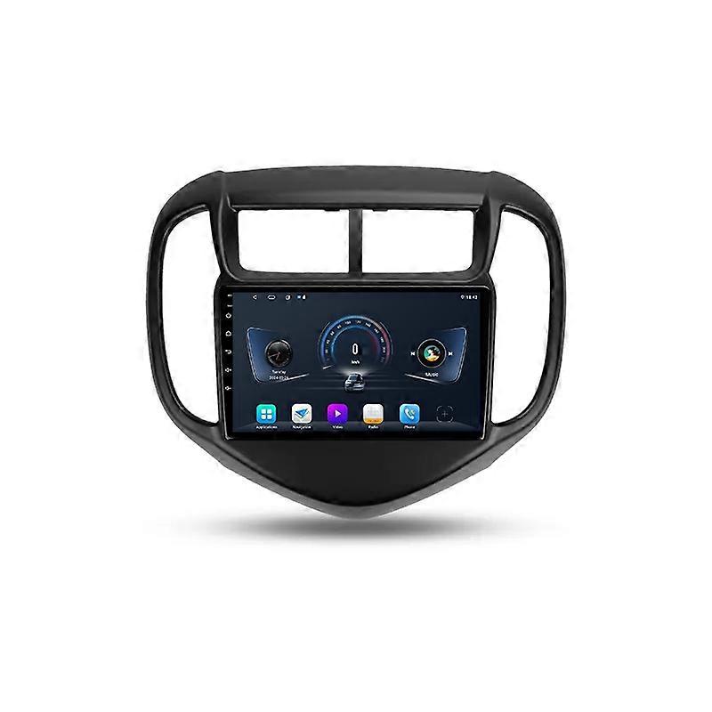 Car Radio For Chevrolet Aveo 3 2016-2021 Multimedia Video Player WIFI Navigation GPS