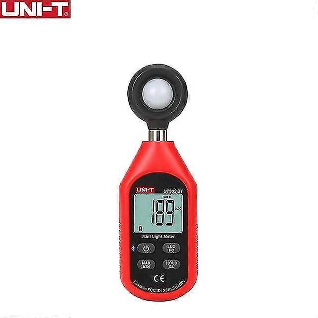 Uni-t ut383bt Bluetooth neue Version Upgrade Mini Umwelt bt Serie Illuminometer Lux Meter