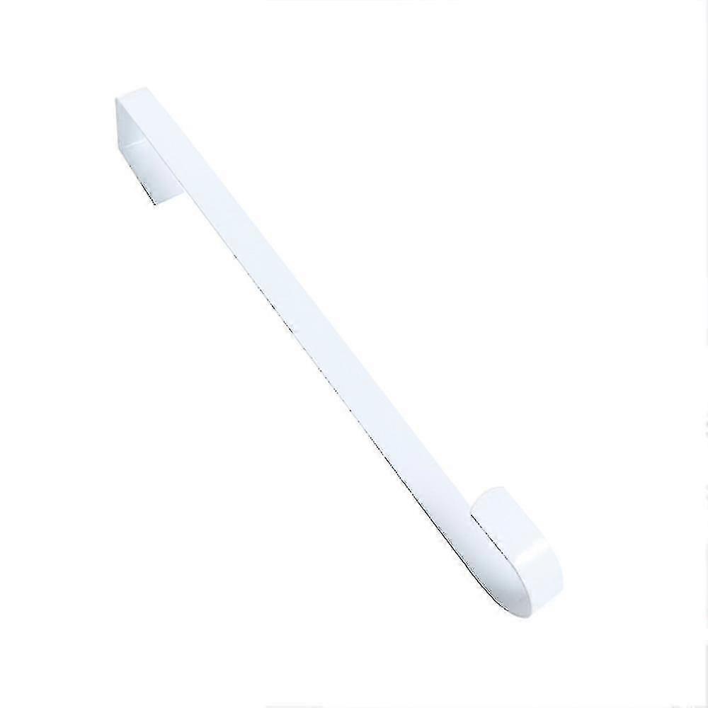 Wieszak na wieniec do drzwi wejściowych Metal nad drzwiami Pojedynczy haczyk-CE