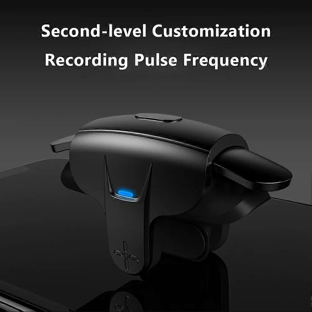 Mapping Turbo Fire Aim Button Gamepad Physical Sensitive Shoot Triggers Game Console for PUBG AK05 Mobile Controller