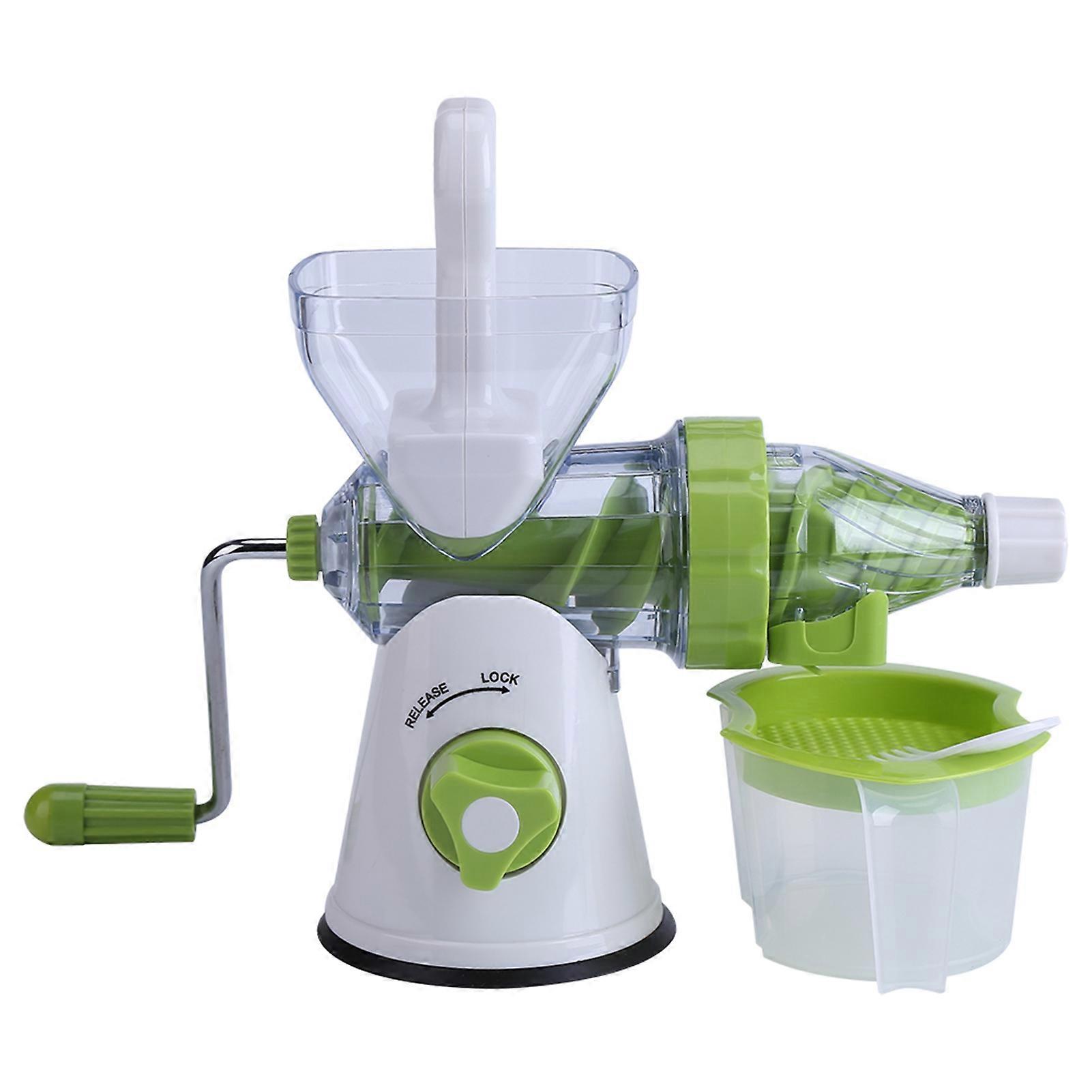 Multi function Manual Orange Fruits Vegetable Juicer Machine Kitchen Fresh Juice Extractor
