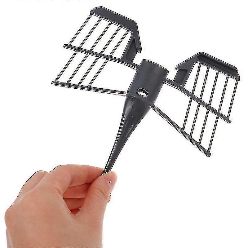 Butterfly Stirring Rod Scraper Bar For Thermomix Tm31 Tm5 Tm6 Juices Extractor