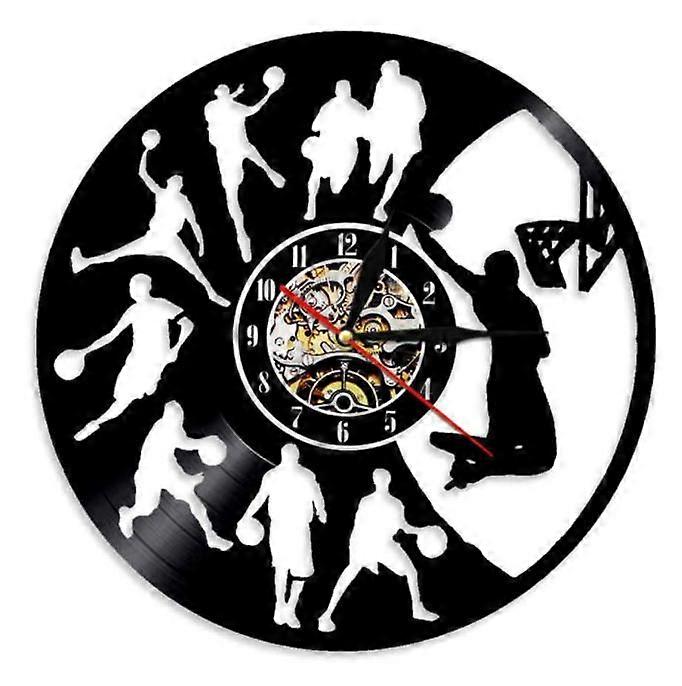 Koripallo Vinyyli ennätys seinäkello