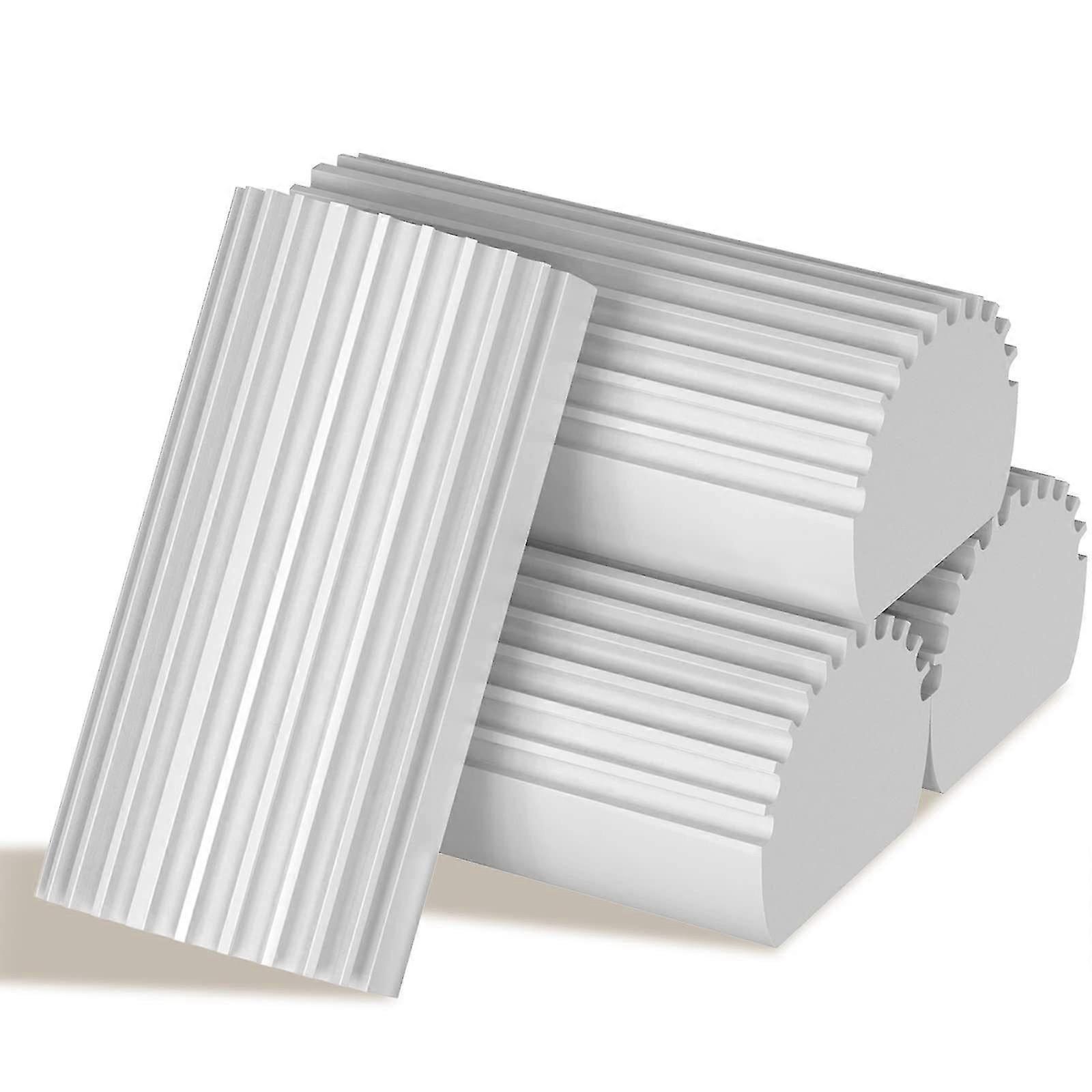 Damp Duster 4-pack Magical Dust Cleaning Sponge)