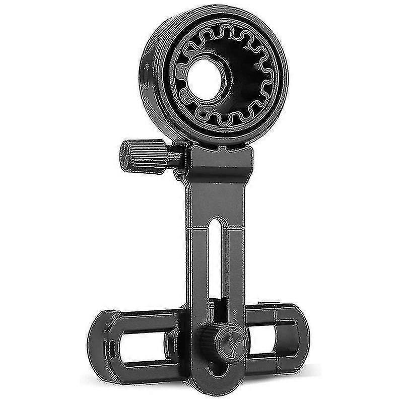 Universal Cell Phone Adapter Mount for Spotting Scope Binoculars Monocular, Fit Almost All Of Smart