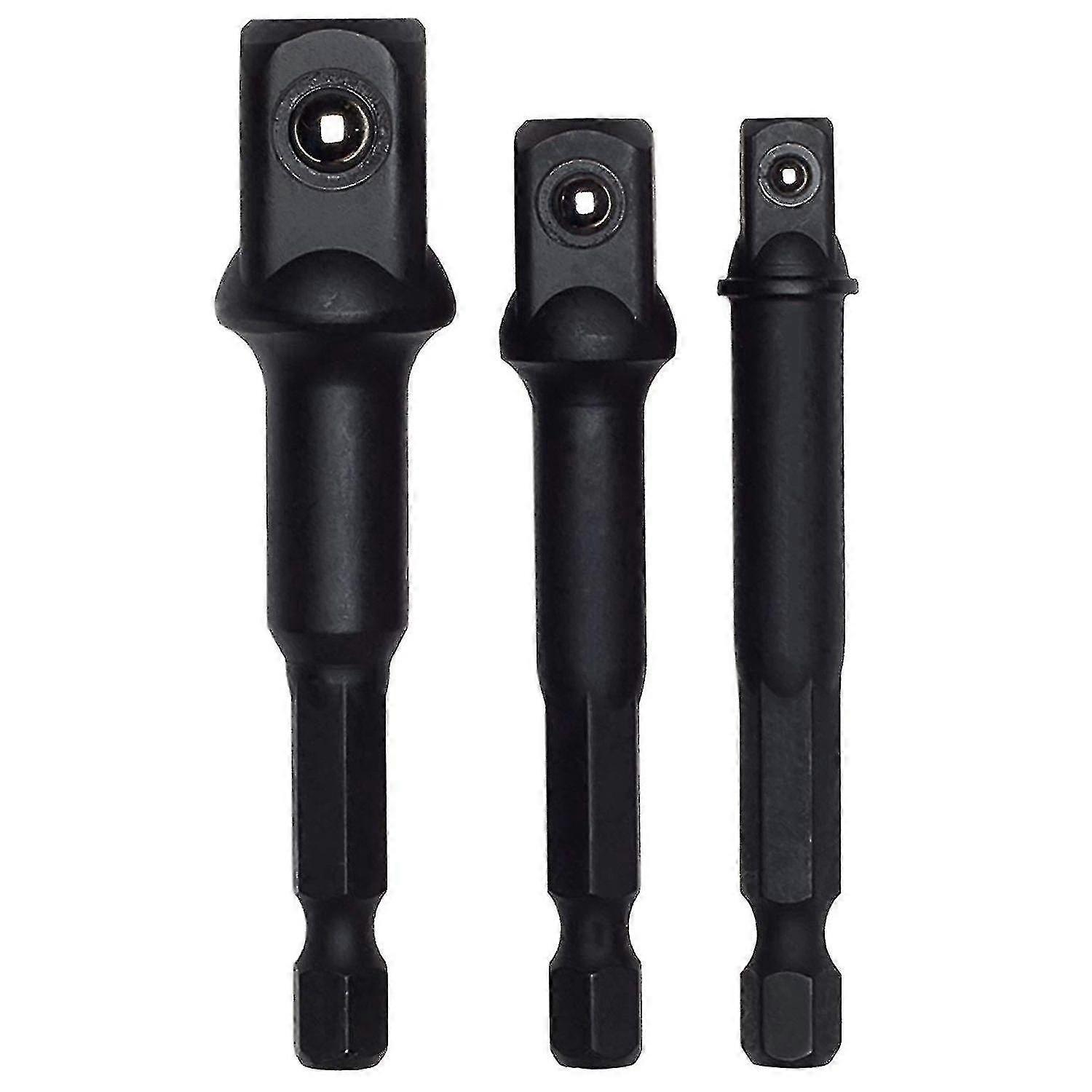 Impact Grade Socket Adapter/extension Set