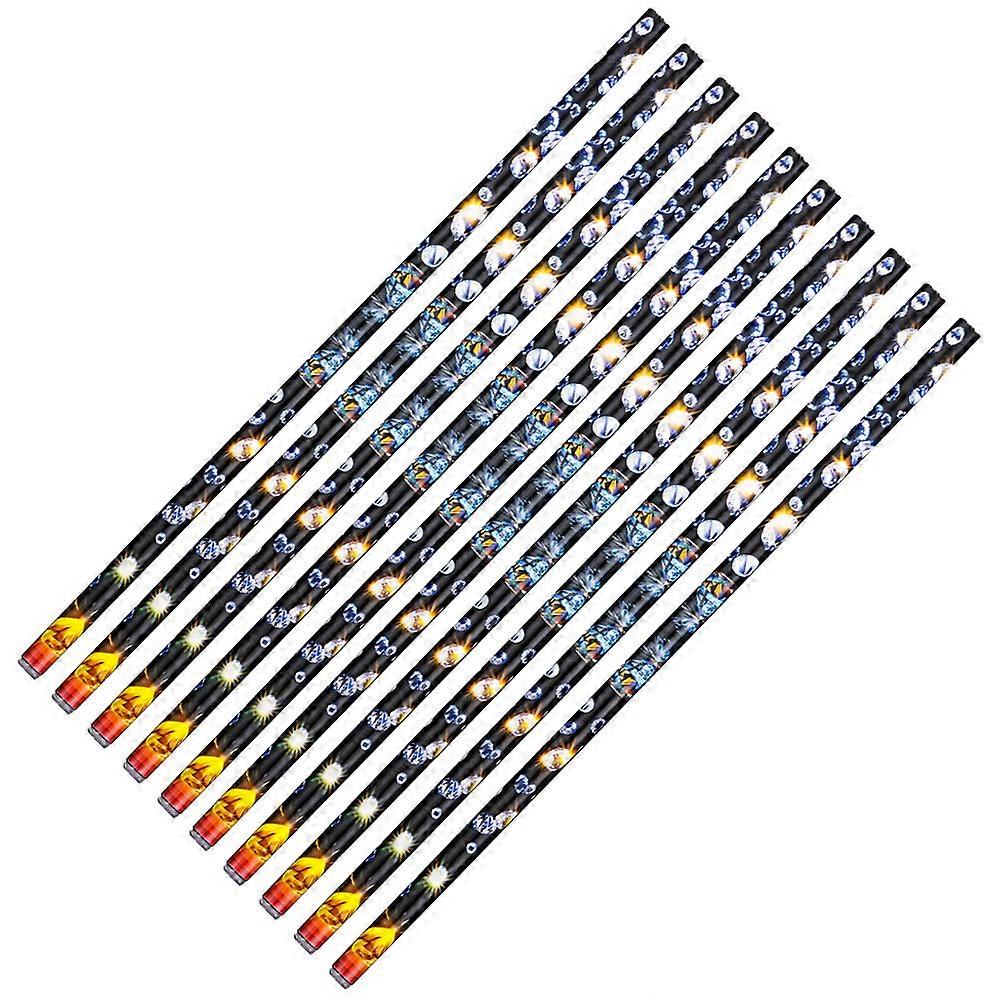 10 Stück Strass Picker Wachsstift Set, Nagel Dotting Wachsstift Selbstklebender Picker Bleistift Edelstein Pick up Werkzeug für Nail Art DIY Dekoration