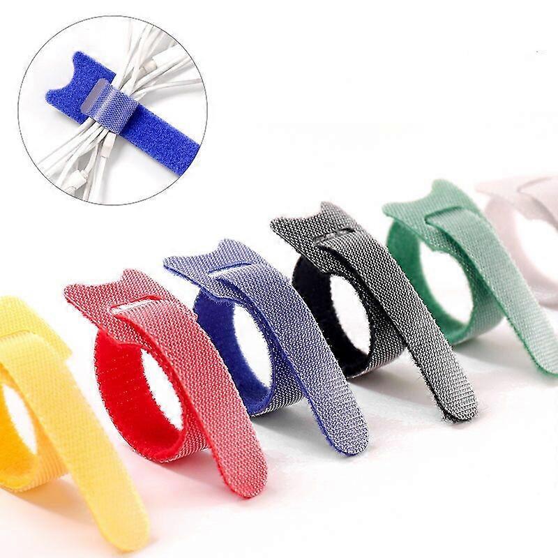 60pcs Cable Ties - Reusable Fastening Cable Management/Wire