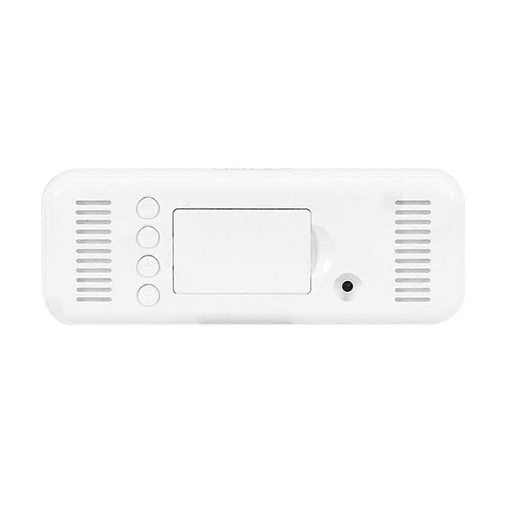 Multi Functional LED Alarm Clock with Clear Display and Temperature Readings