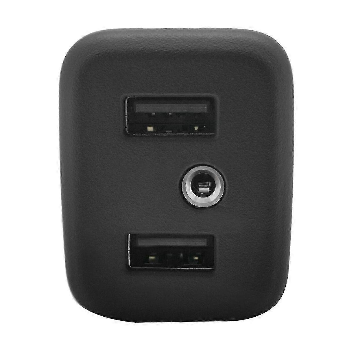 13519224 13509942 New Dual Usb Port Interface Aux Jack For 2016-2018