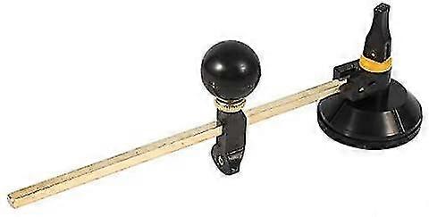 glass cutter with suction cup circular