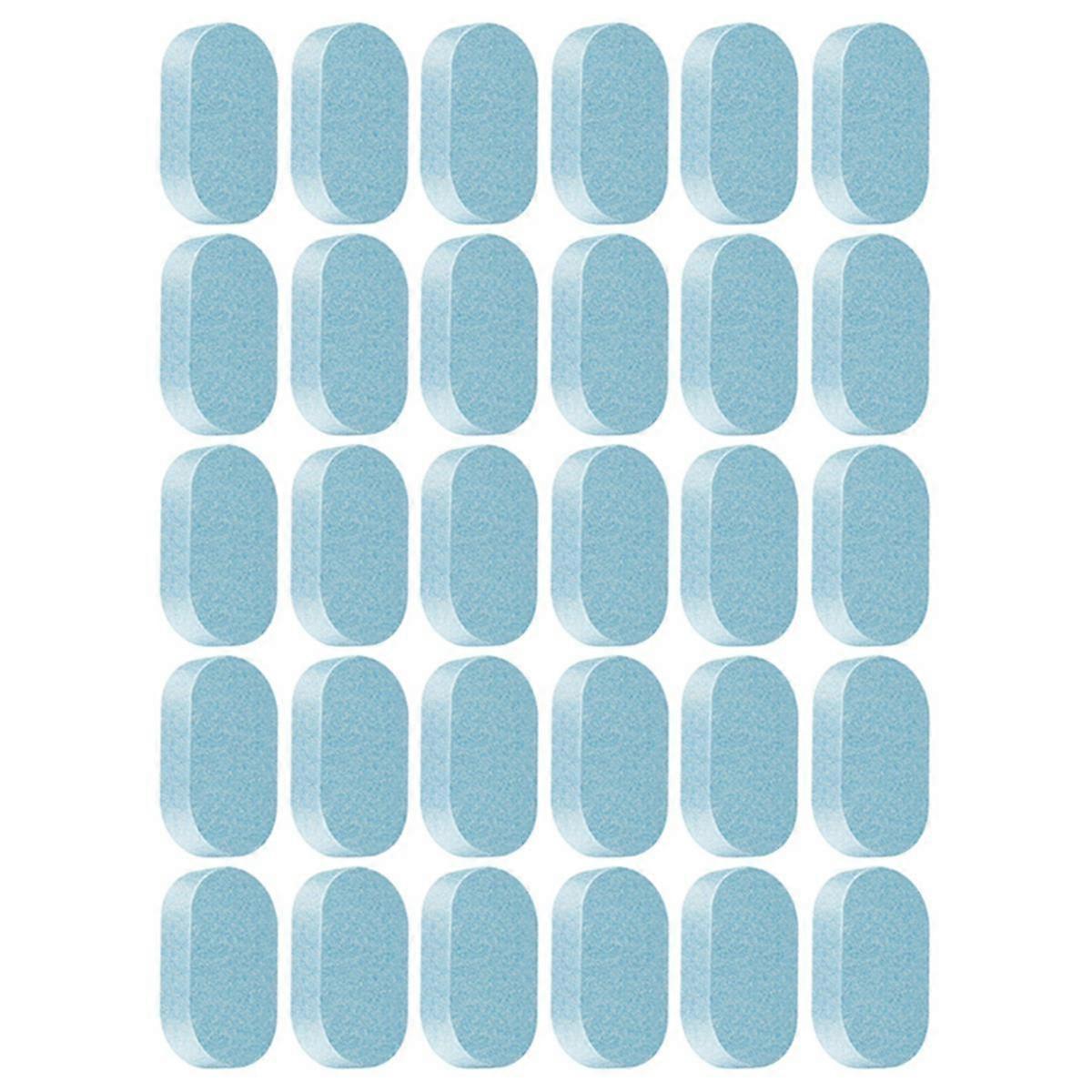 30PCS Flooring Cleaning Tablets All-Purpose for J4/J4 Lite /J3 Vacuum Household Cleaner Tablets Par
