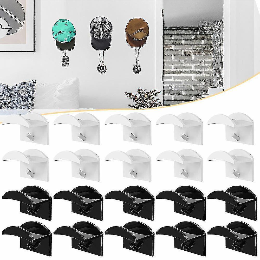 Baseball Cap Rack Hat Holder Rack Organizer Storage Modern Baseball Caps Hangers
