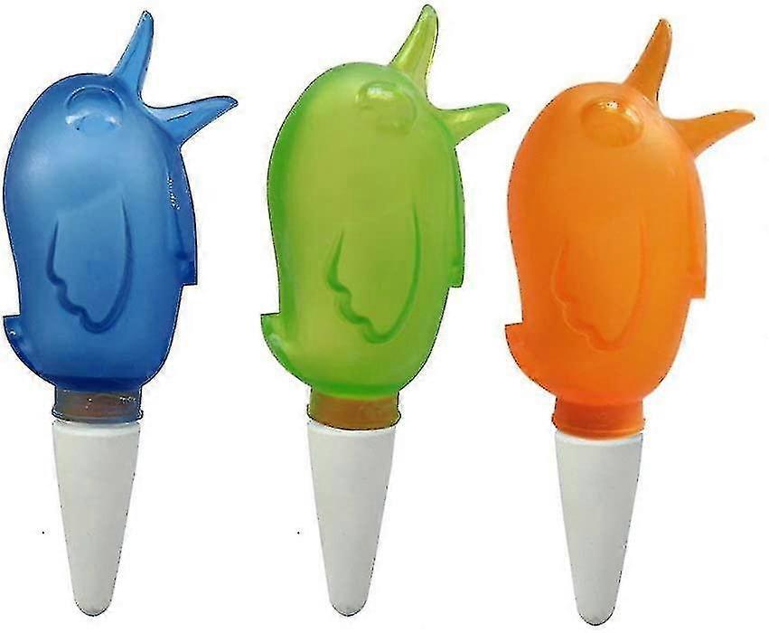 Automatic watering device Automatic flower watering device Water infiltration device (3 pieces)