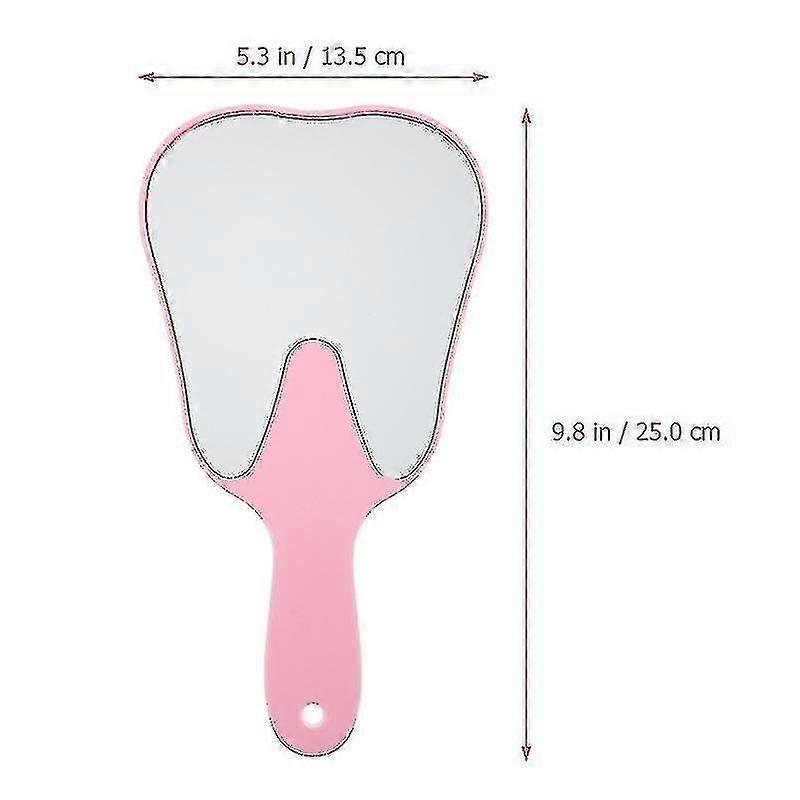 Unbreakable Hand Mirror