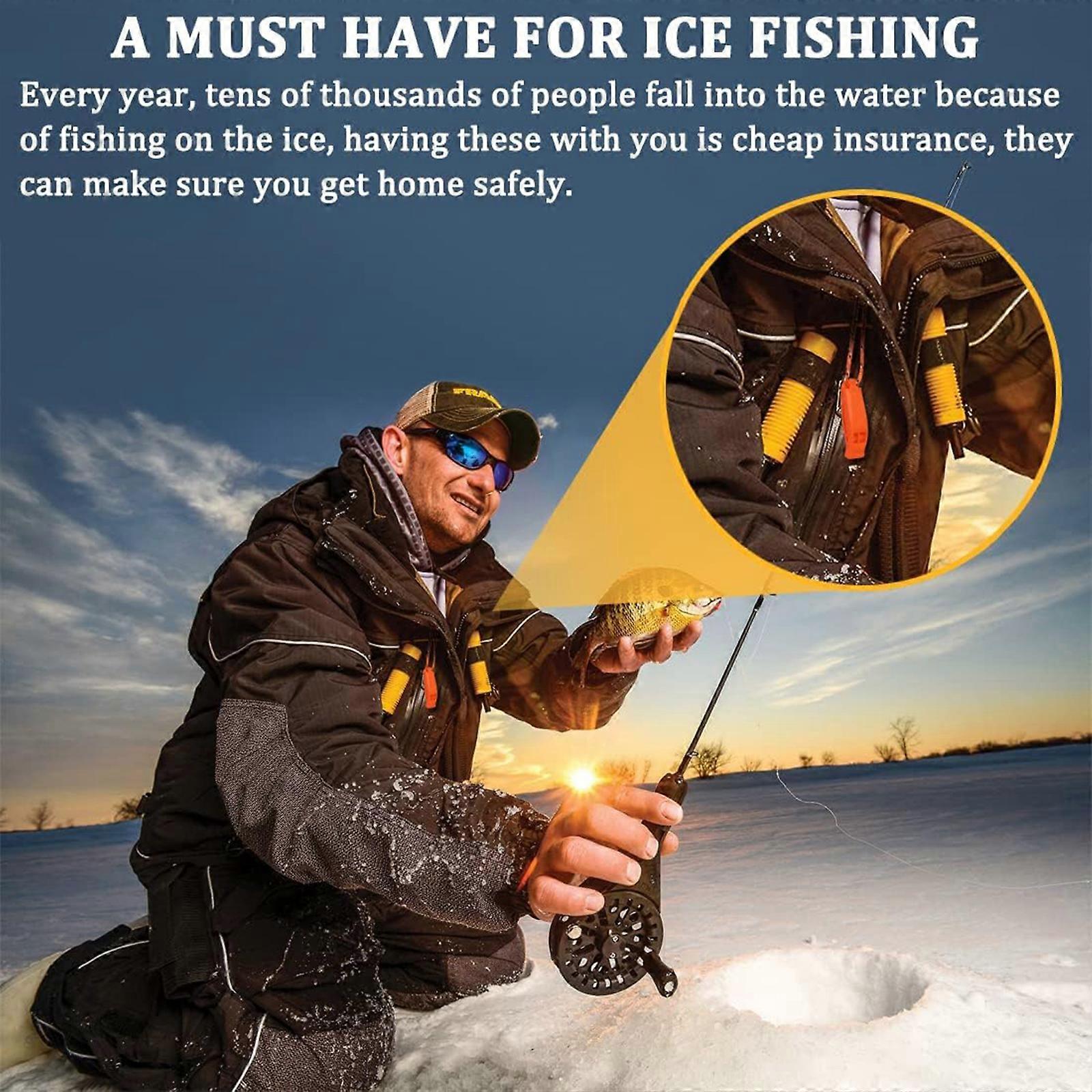 The 7 Best Ice Fishing Safety Picks In 2025 (Essential Tools