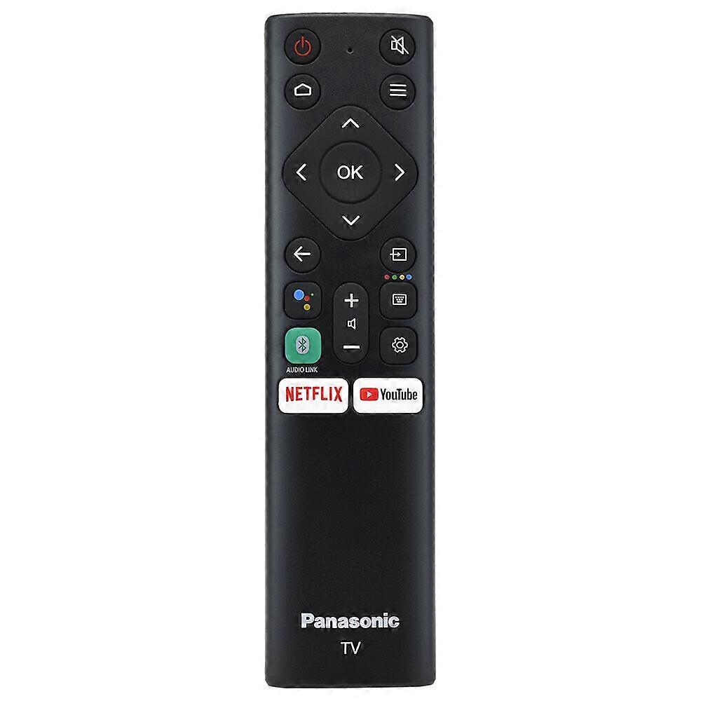 RC870P For Panasonic Bluetooth Voice TV Remote 06-B87W21-PA04XS