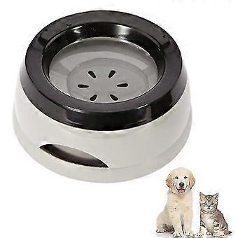 No Spill Dog Water Bowl For Home And Travel, No More Wet Floors