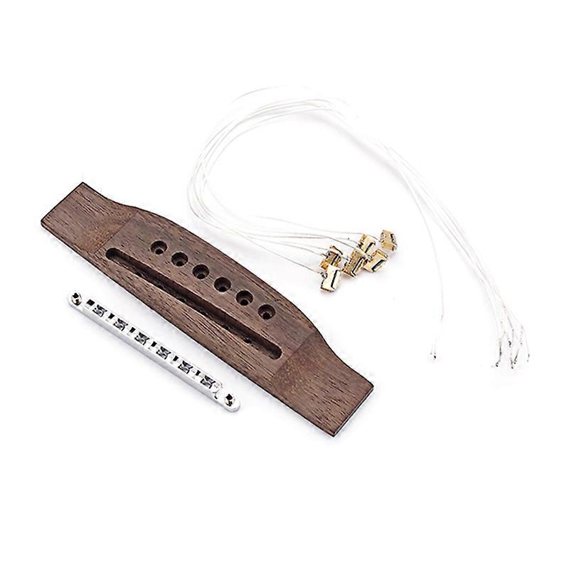 Baggs Element Active System akustisk gitarr under sadeln pickup-paket hållbart