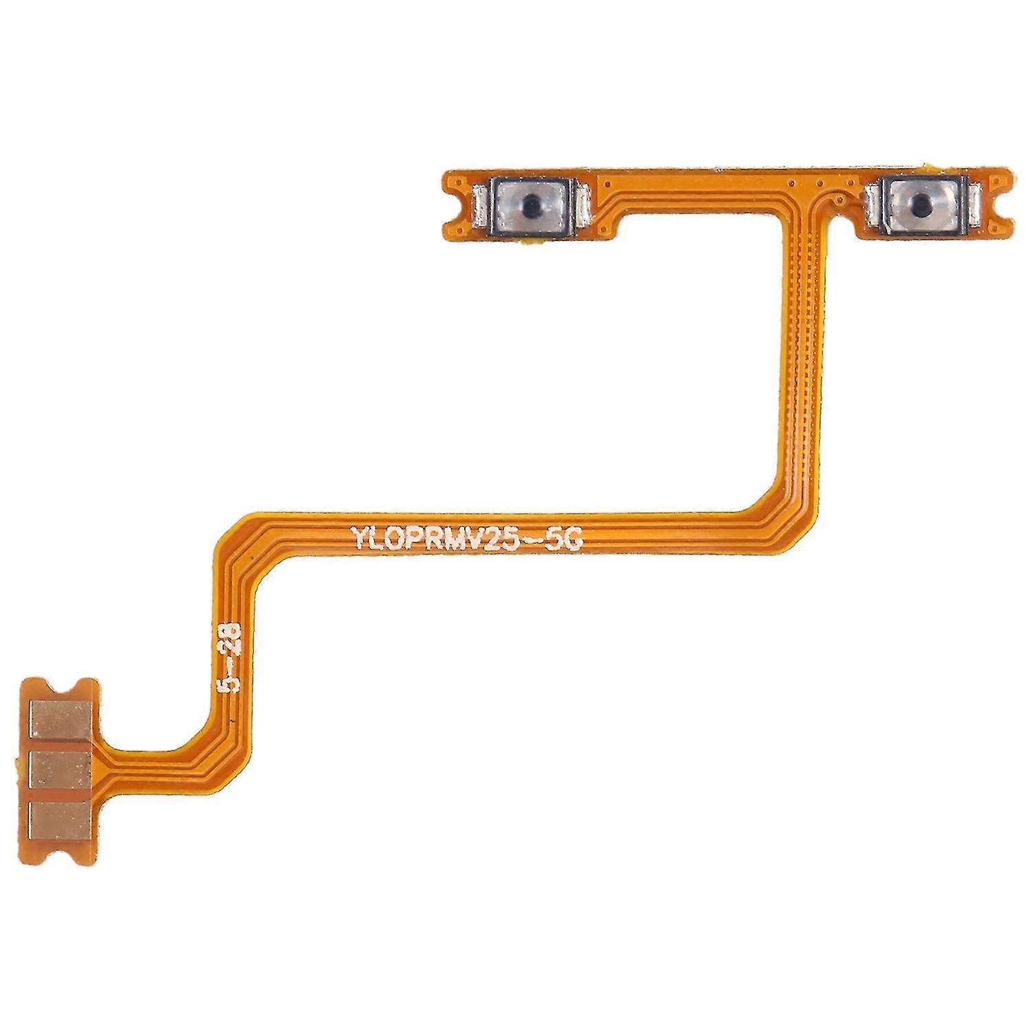 Volume Button Flex Cable Compatible with Realme 9 Pro