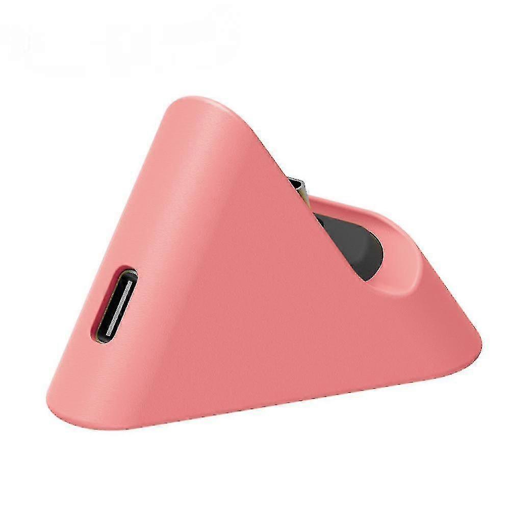 Nintendo Switch LiteおよびNintendo Switch用のSQCLV充電ドック、ポータブルミニ充電スタンド充電ドッキングステーション