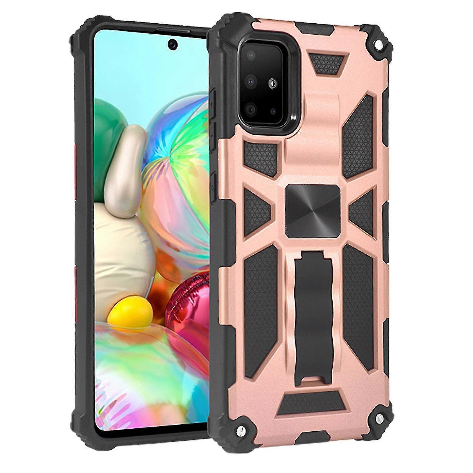 Heavy Duty Case With Magnetic Car Mount Camera Protection Shell