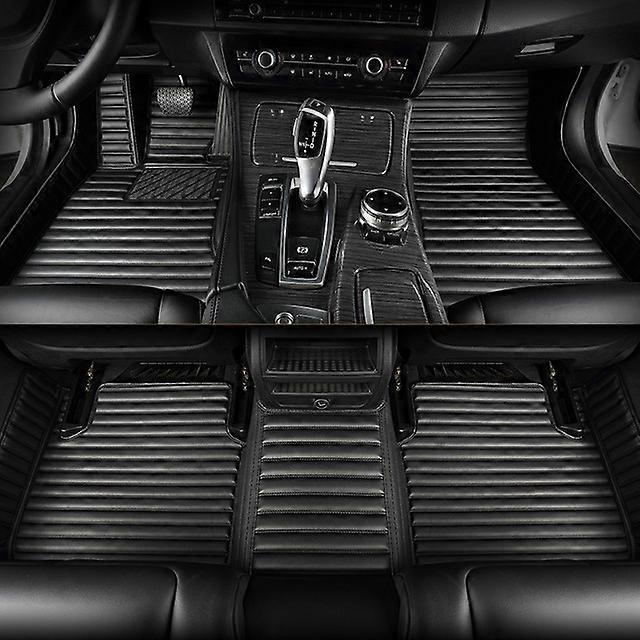 high quality Car Floor Mats for Volvo All Models s60 s80 c30 xc60 xc90 v90 v60 XC-Classi s90 s40 v40 auto Accessories