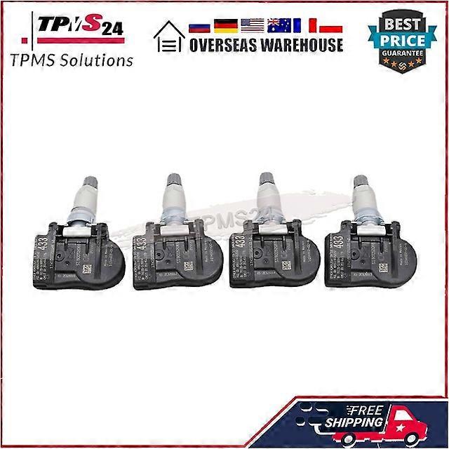 TPMS SENSOR For Tesla Model 3 Model S Model X 433Mhz TPMS SENSOR TIRE AIR PRESSURE SENSOR 1034602-00-A 1034602-00-C 1074812-00-B
