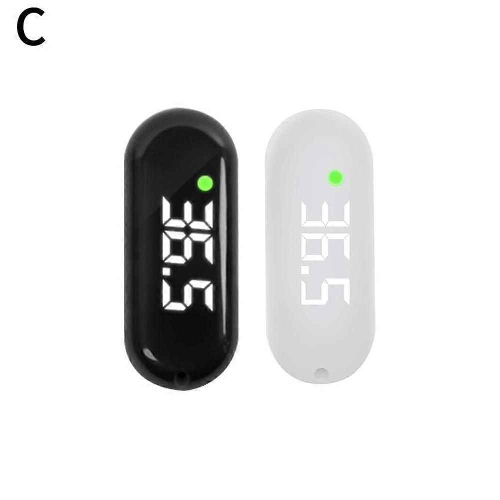 Charging Thermometer Mini Lithium Battery Charging Infrared Thermometer