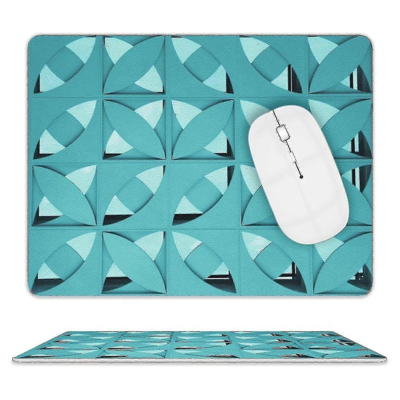 Ocean Blue Mouse Pad For Laptop