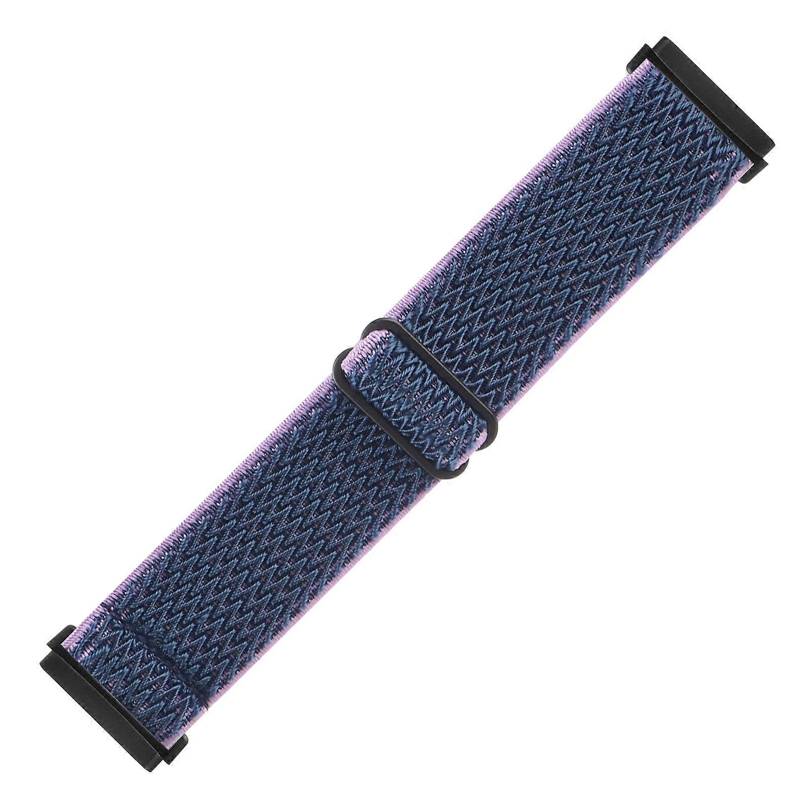 Nylon Watch Band For Fitbit Versa 4 / Sense 2