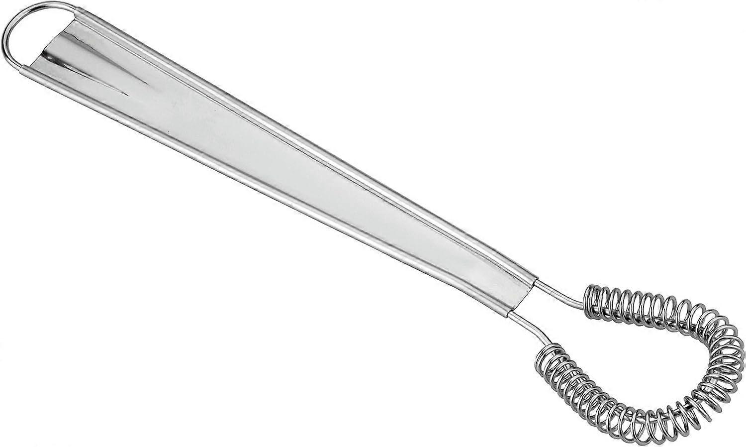 Stainless Steel Mini Whisk , Silver