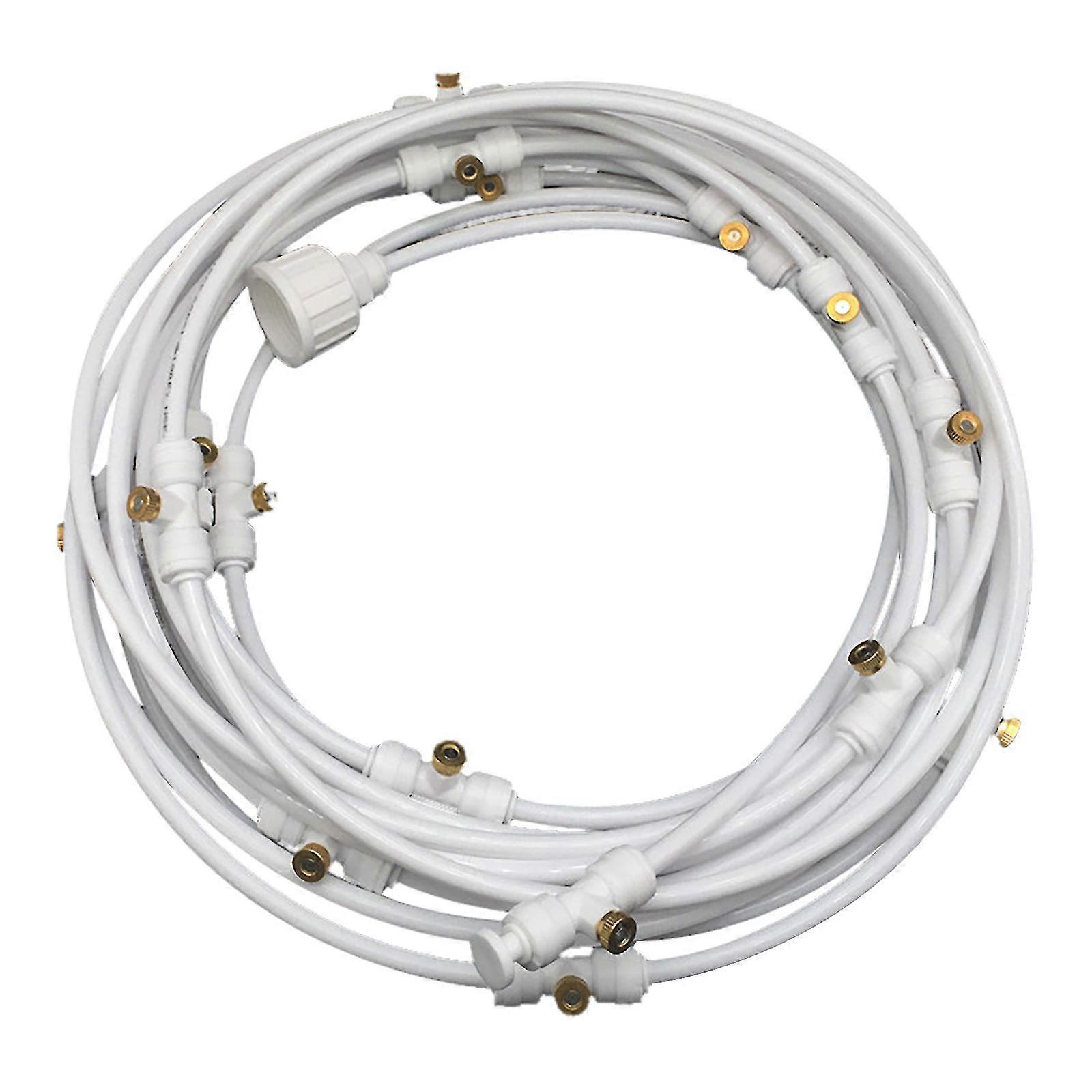 Low Pressure Spray System Faucet Pressure Can Be Atomized Cooling