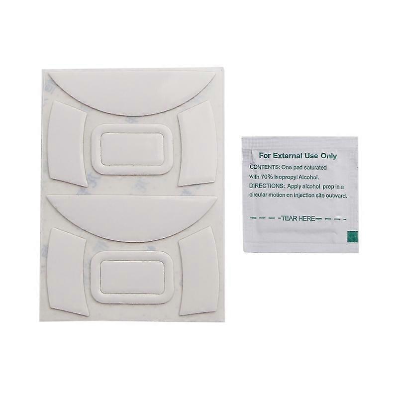 2Set Mouse Skates for Razer DeathAdder Essential 2000 Replacement Glide Feet