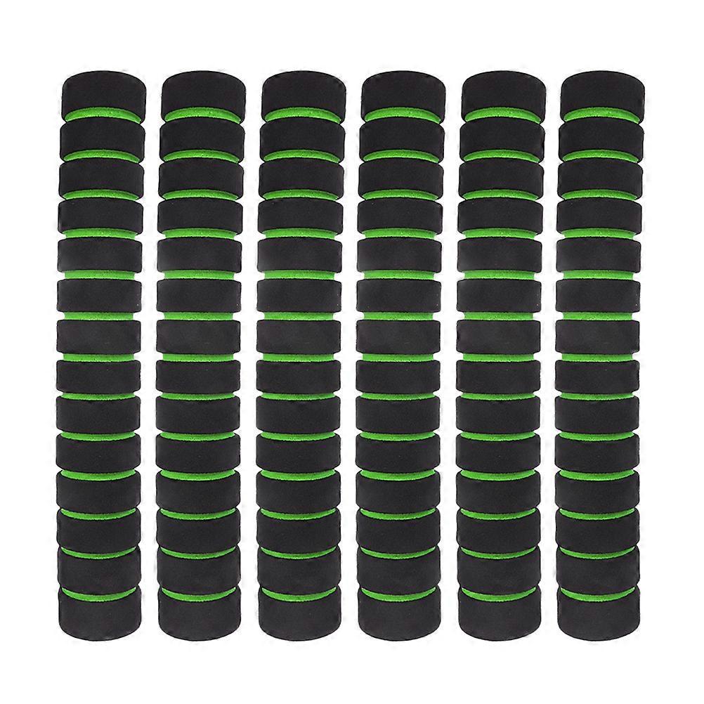 3 Pairs of Kayak Paddle Grips Sponge Non-slip Kayak Paddle Grips Sponge Protectors