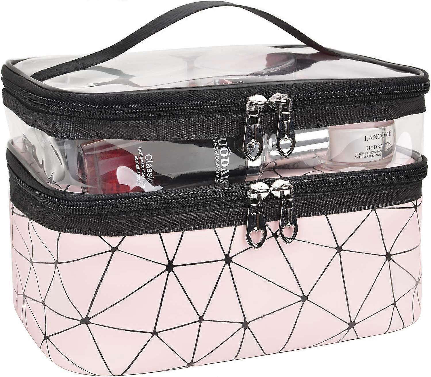 Makeup Bags(Pink)