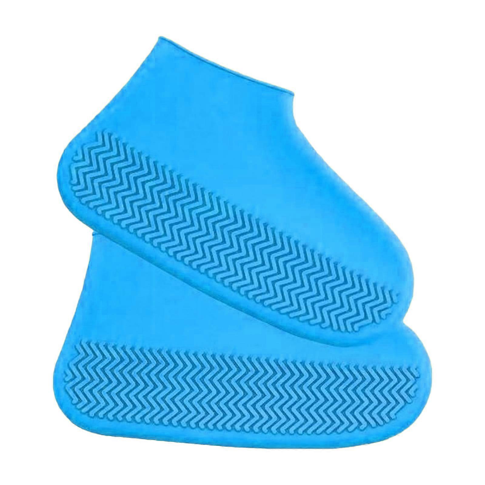 Odolné silikonové návleky na boty Nepromokavé návleky na boty Chránič krytu zavazadlového prostoru