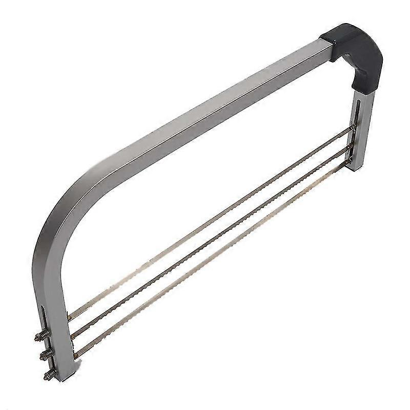 3 CAKE LAYER SLICER LEVELLER INTERLAYER INDUSTRY STANDARD [JKW]