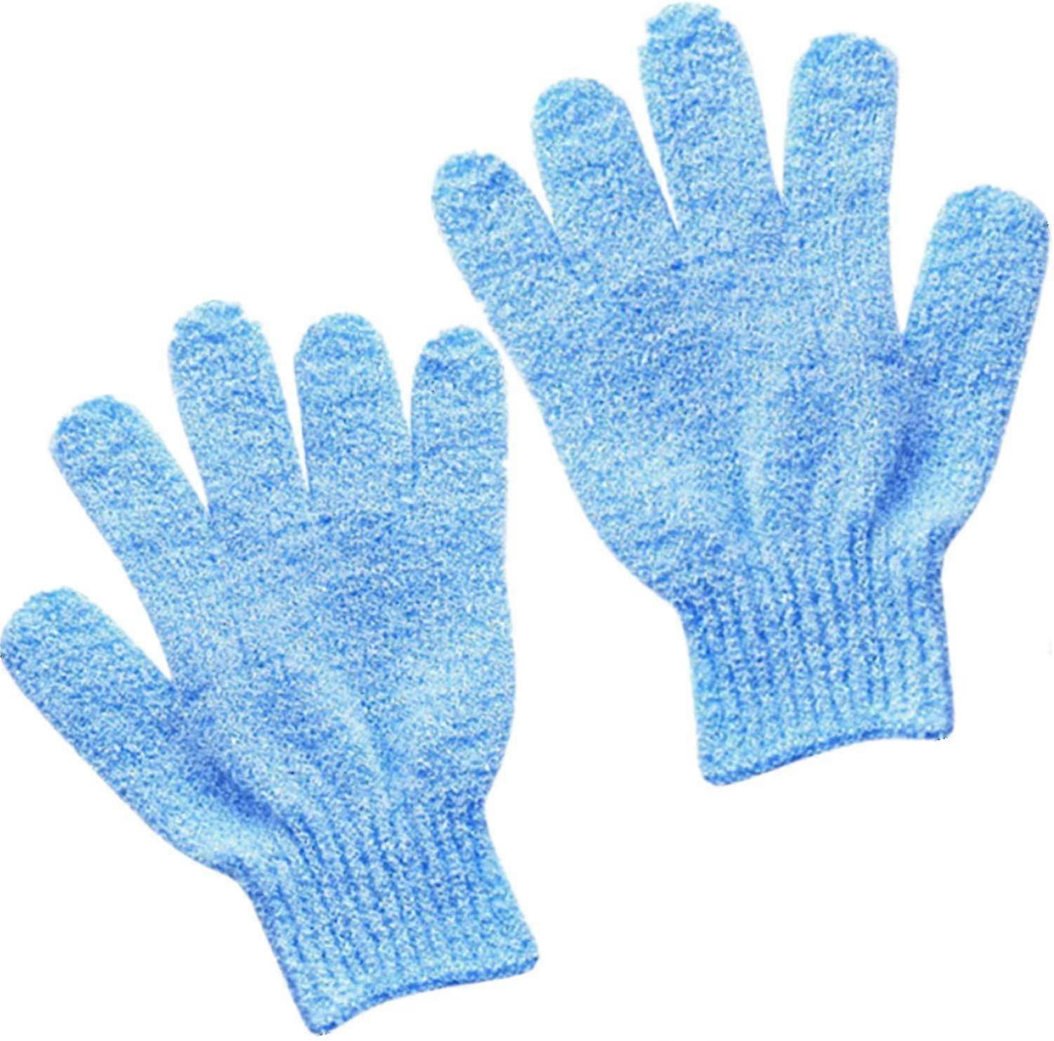 Exfoliating Cleansing Bath Gloves