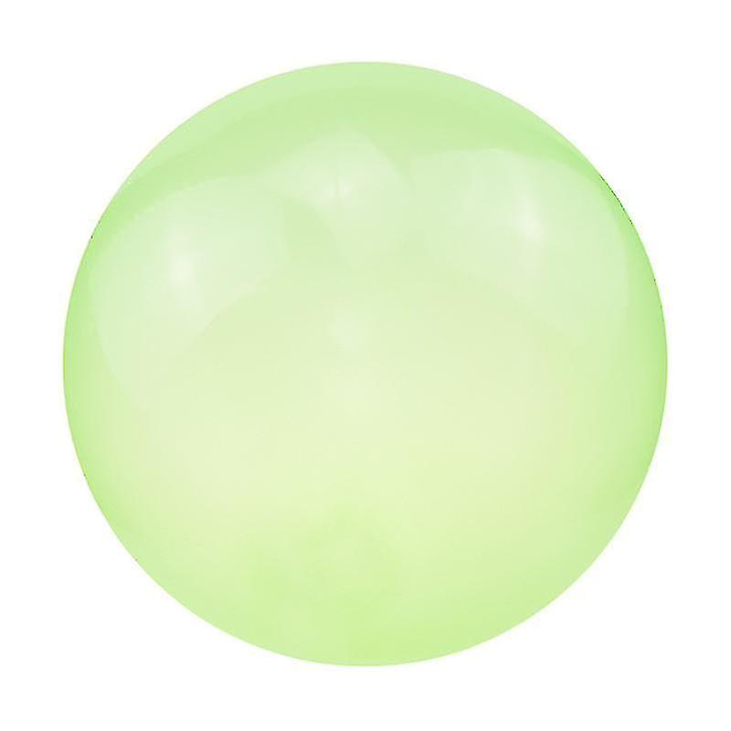ילדים בועה כדור צעצוע ענק מתנפחים מים חוף גומי כדור