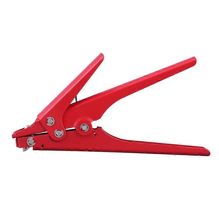 Cable Tie Tying Tool - Tensioning and Cutting Tool for Cable Ties