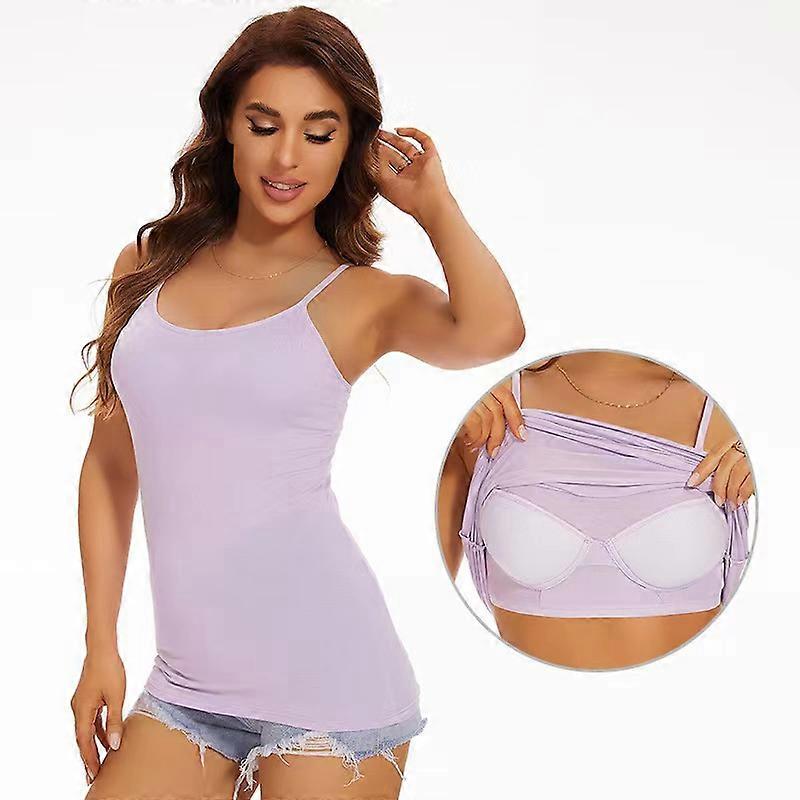 Camisetas sin mangas de algodón puro súper transpirables para mujer