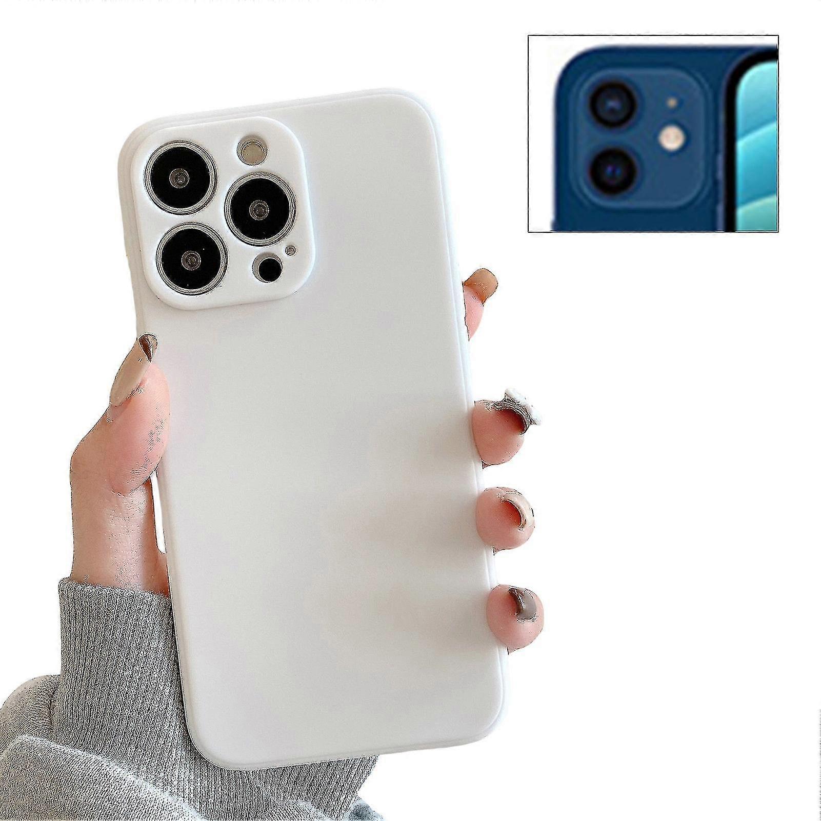 Mobile Phone Protective Case With Non-slipped Full Rugged Bumper Design For Iphone 11/11 Pro/11 Pro Max