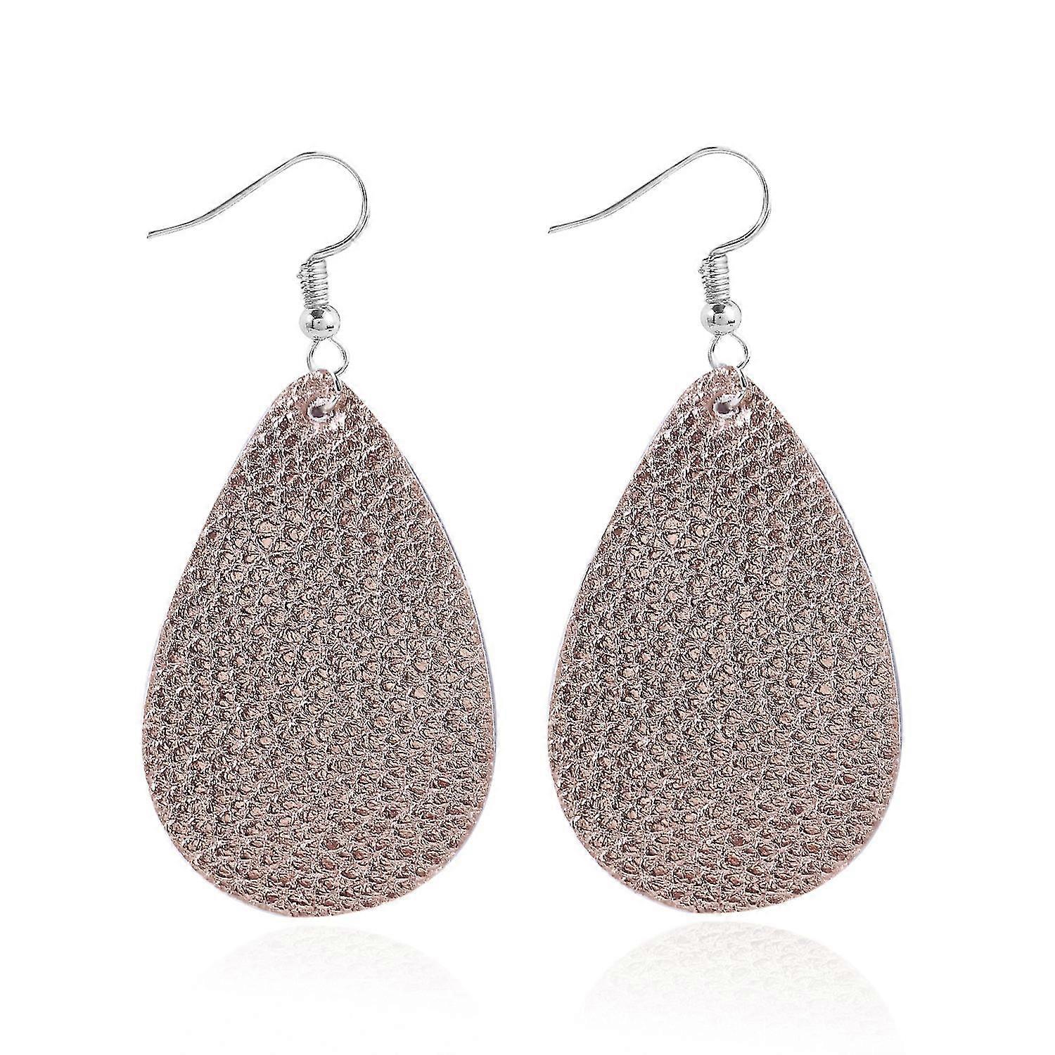 Ohrringe Set Wassertropfen Ohrstecker Mode Schmuck